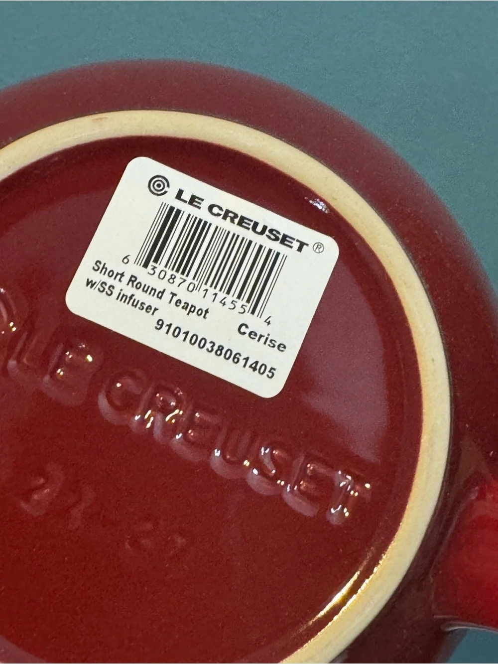 Le Creuset brand new